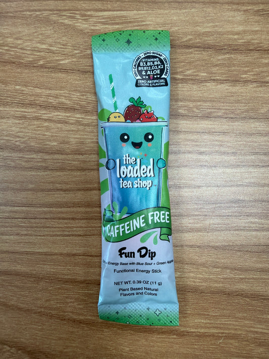 LTS Tea Fun Dip No Caffeine