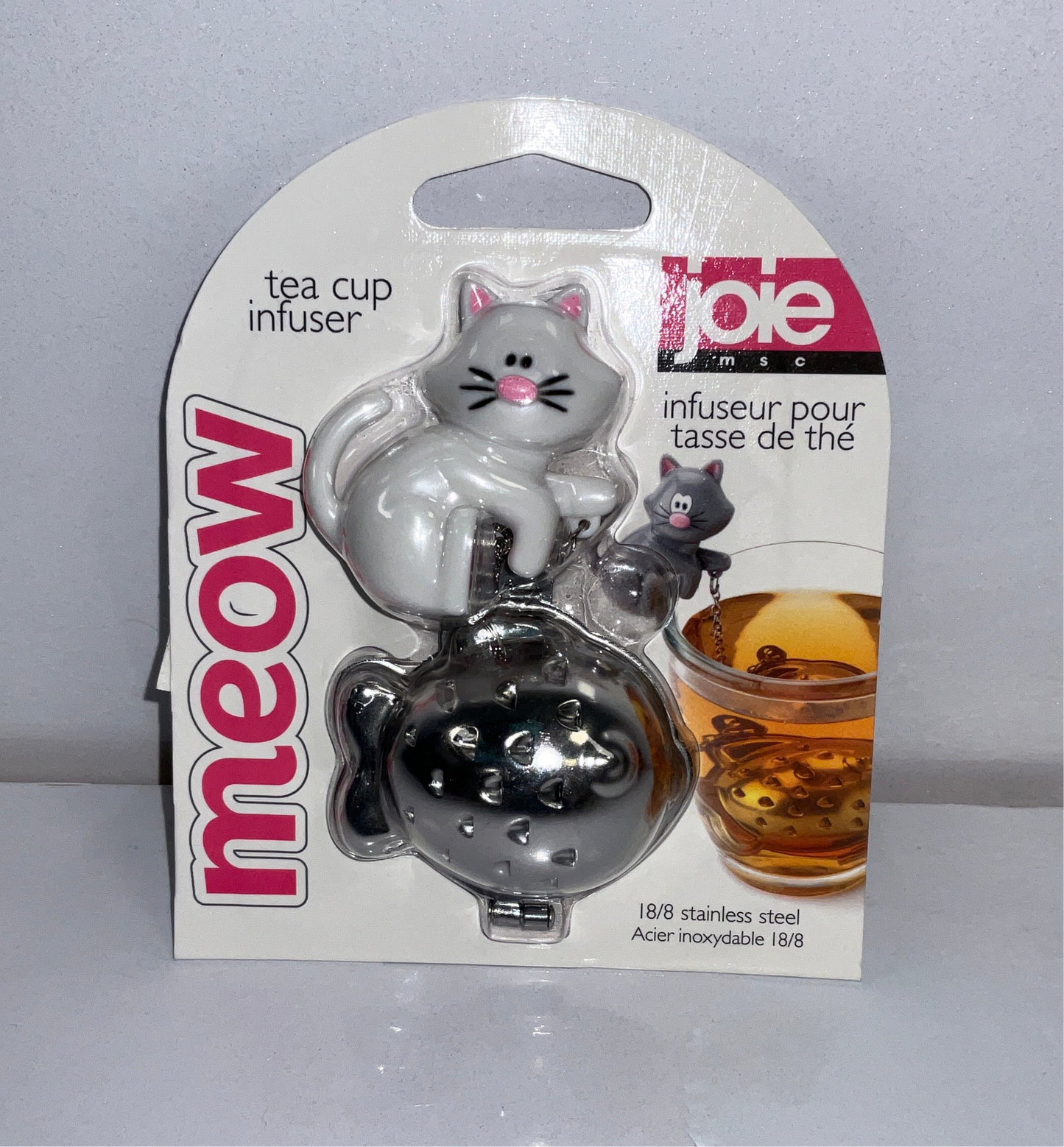 joie Tea Infuser Meow