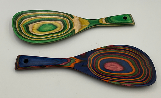 Wood Utensils $9