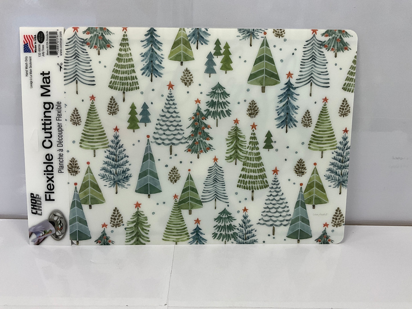 Chop Flex Cut Jolly Trees