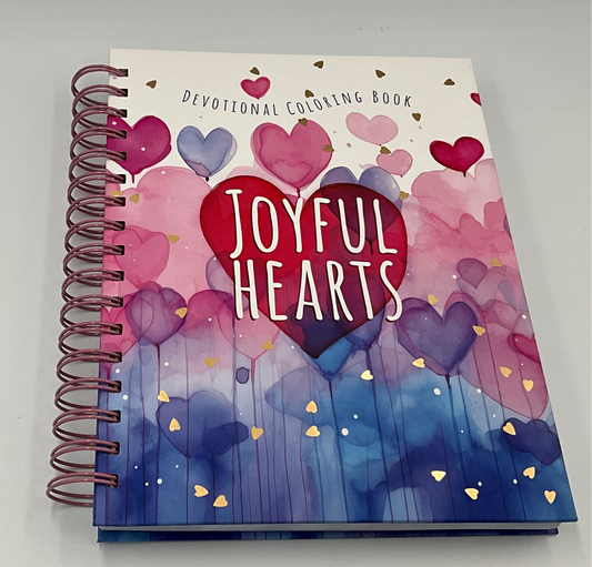 BSP Joyful Devo Coloring Book