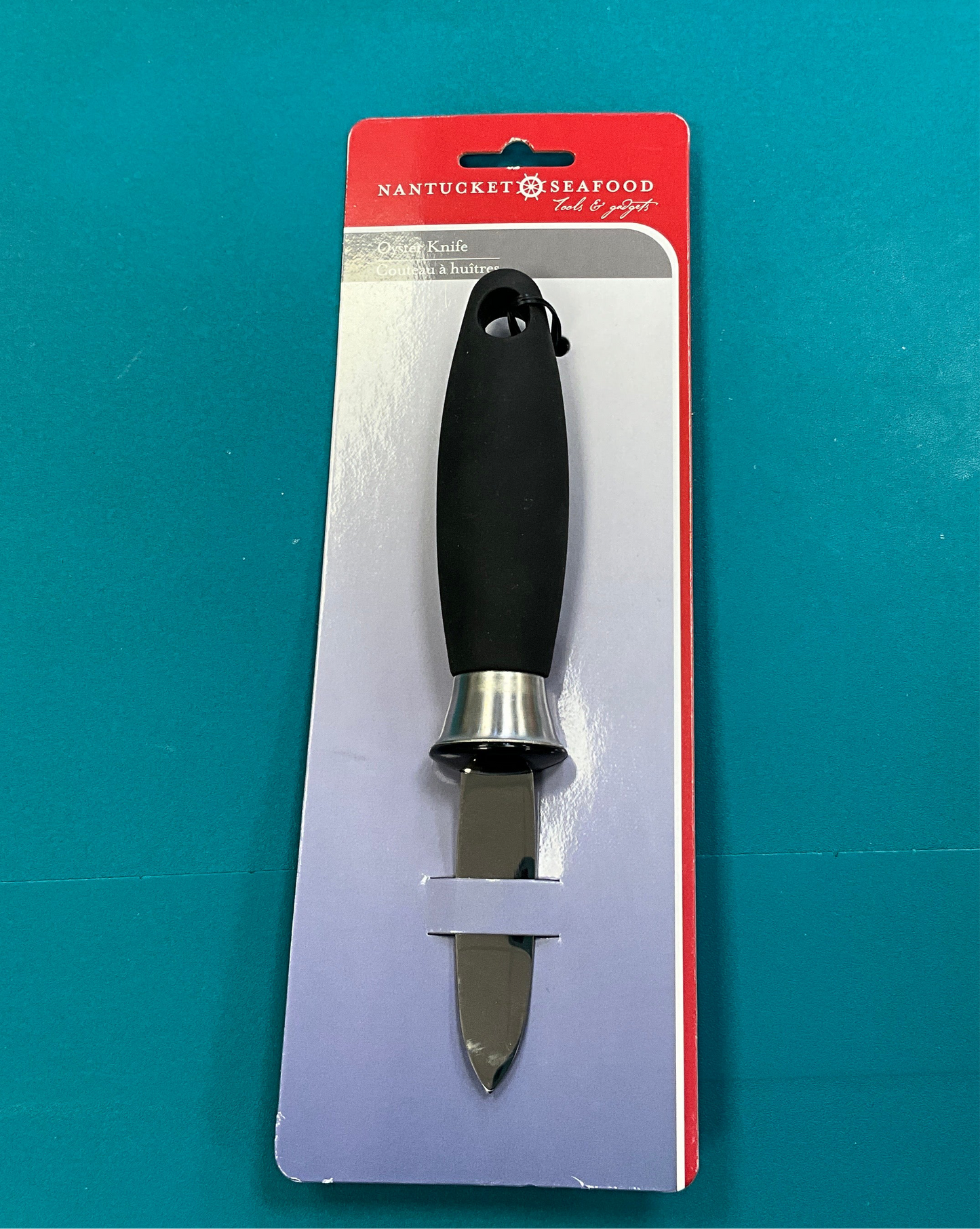 Fox Oyster Knife
