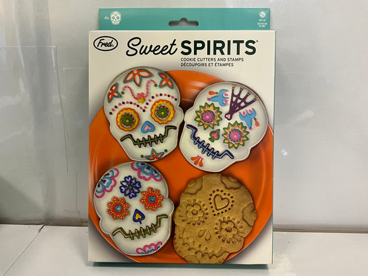 Fred Cookie Cutters Sweet Spirits