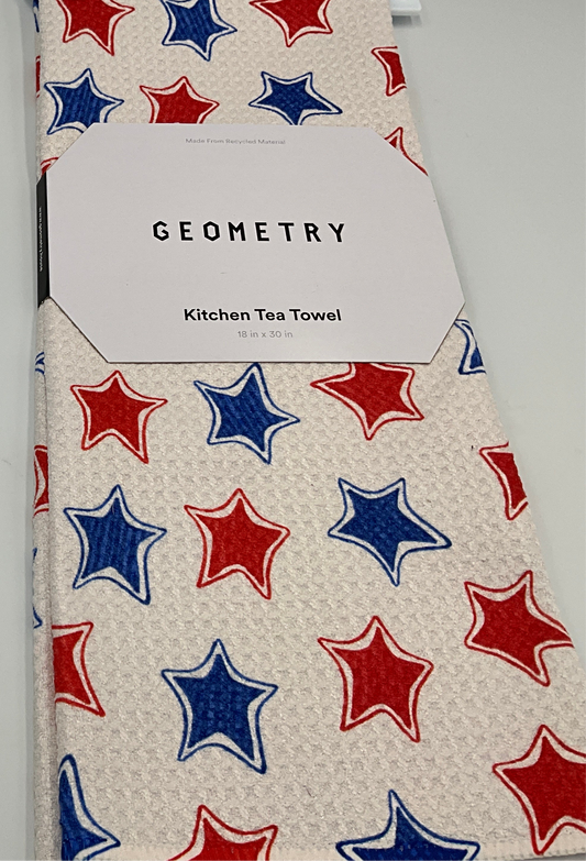 Geom Tea Funky Stars