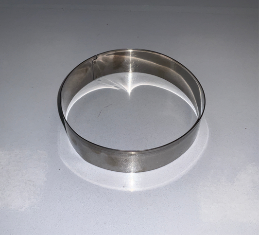 Fox Run Cookie Cutter 4” Round