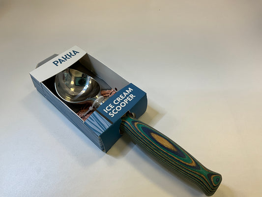 Pakka Ice Cream Peacock