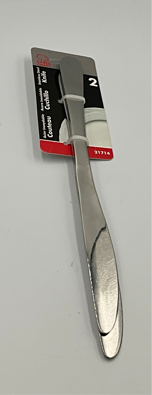 CC 2pc Table Knife