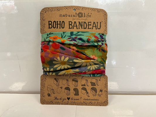 Nat Life Bandeau Wildflower