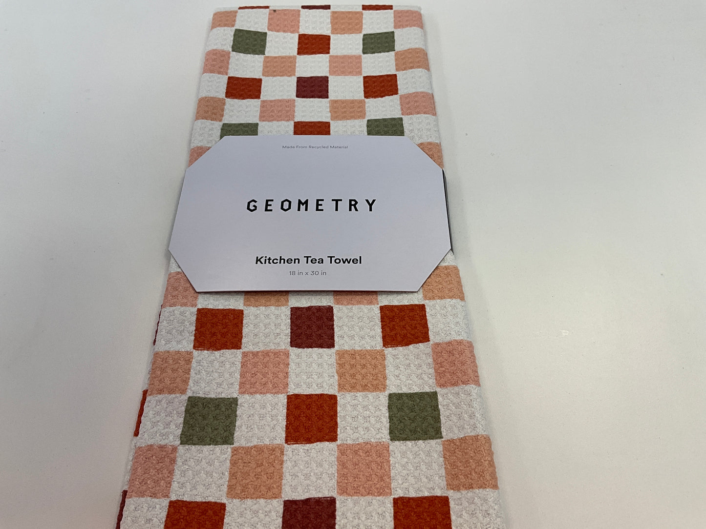 Geom Tea Cozy Check
