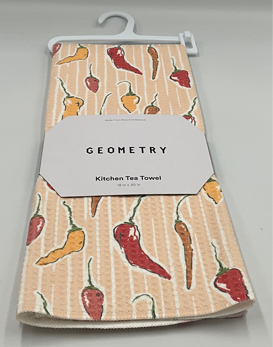 Geom Tea Chili Stripe