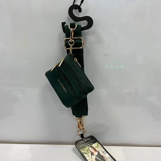 STG Clip & Go Hunter Green