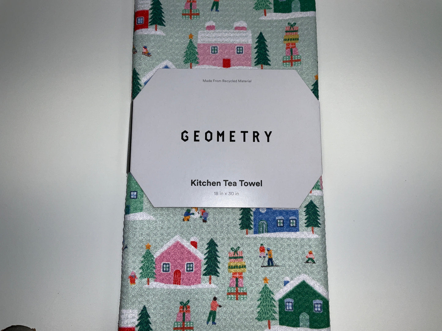 Geom Tea Winter Magic