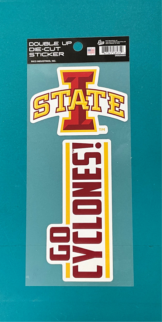 Rico Double Up ISU