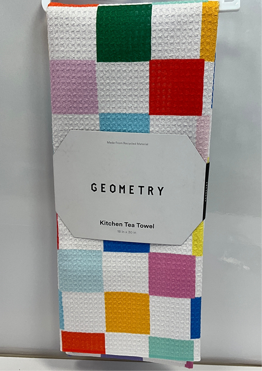 Geom Tea Dance Floor