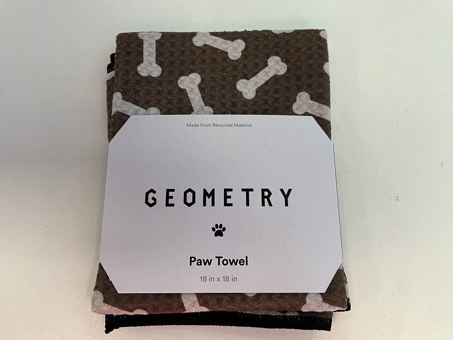 Geom Paw Towel Sweet Treats