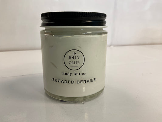 JoOl Body Butter Sugared Berries