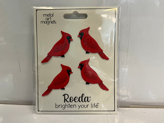 Roeda Magnets Cardinal
