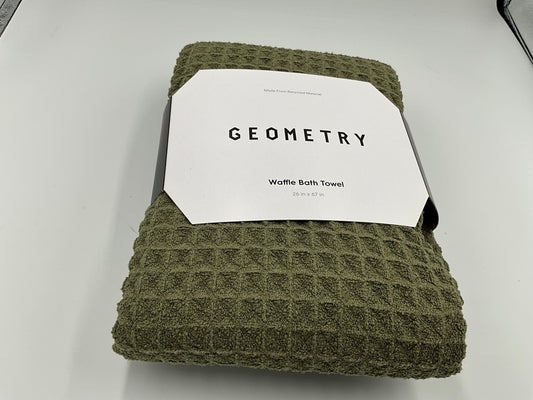 Geom Bath Forest