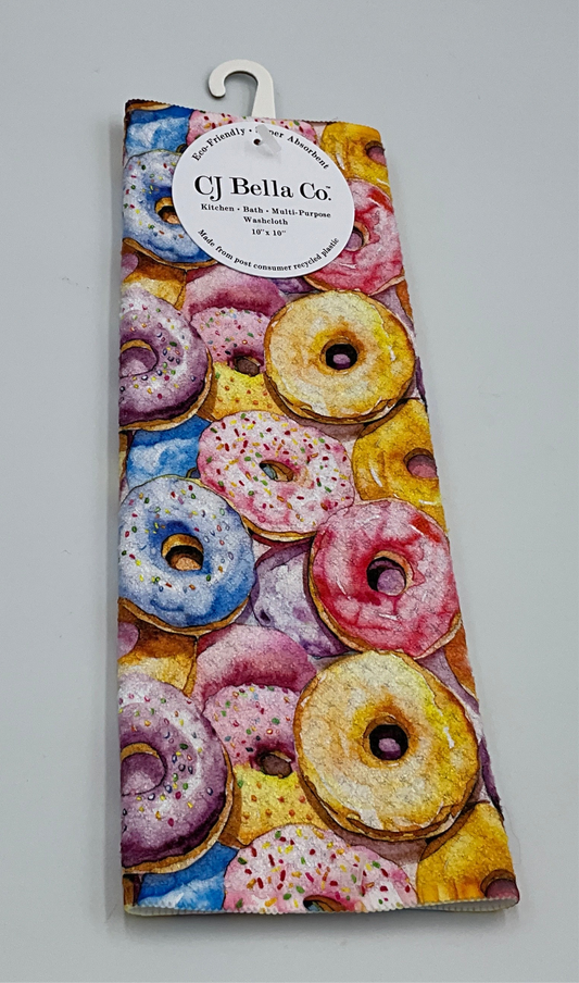 CJB Dish Donuts