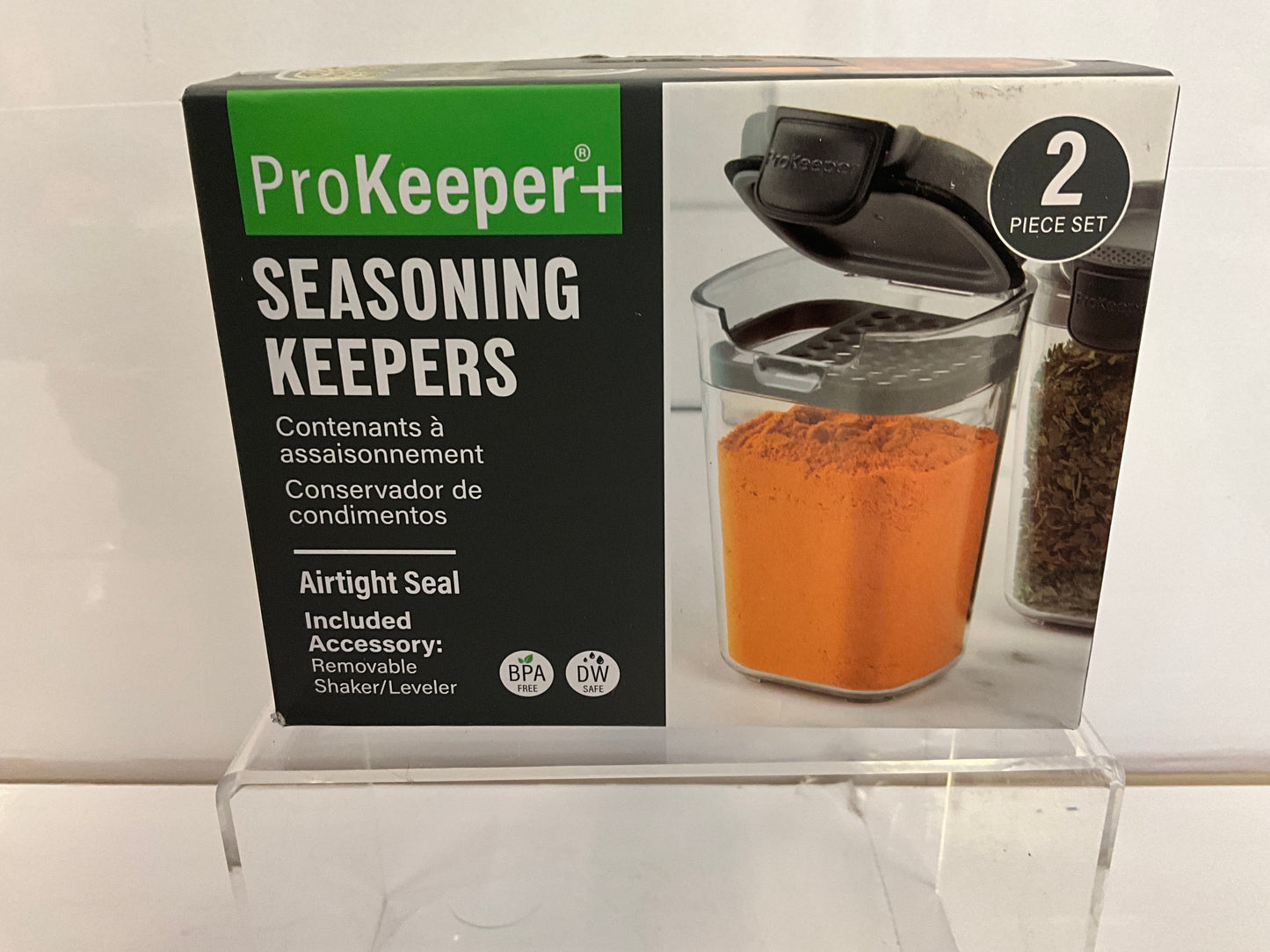 Prog Seasoning Keepers
