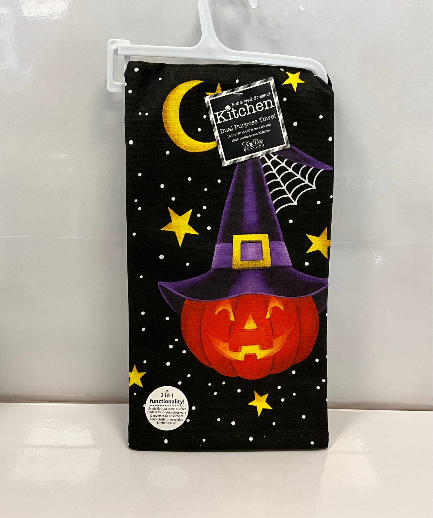 KayD Pumpkin Witch