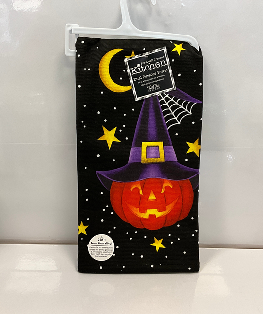 KayD Pumpkin Witch