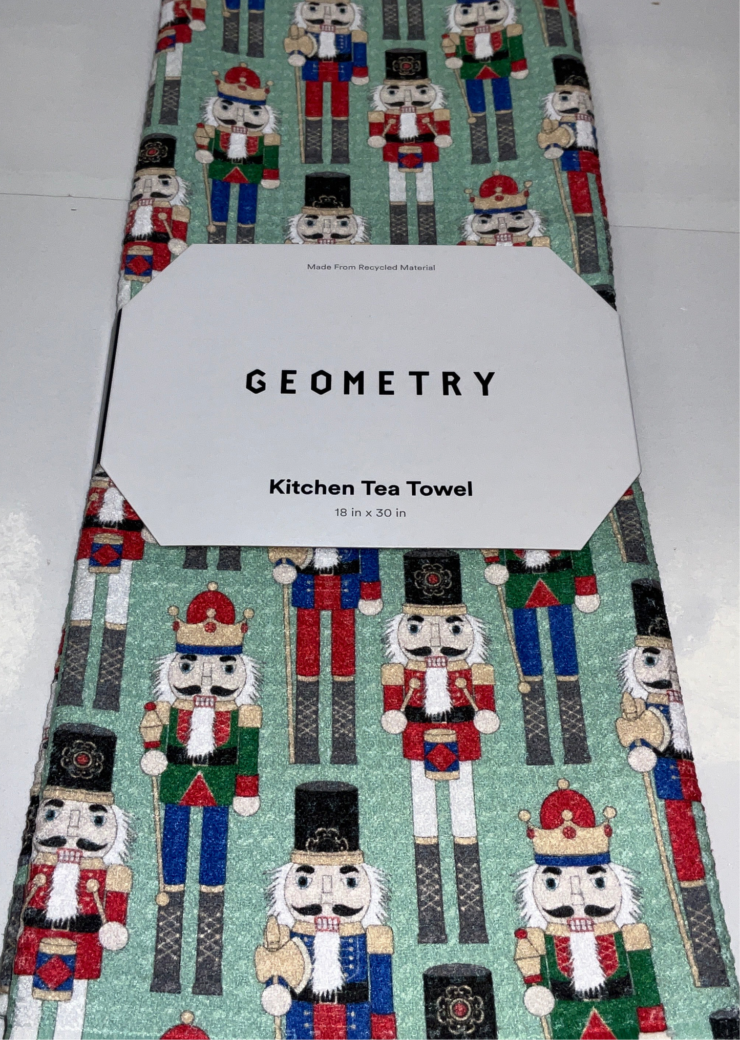 Geom Tea  Nuts Cracking
