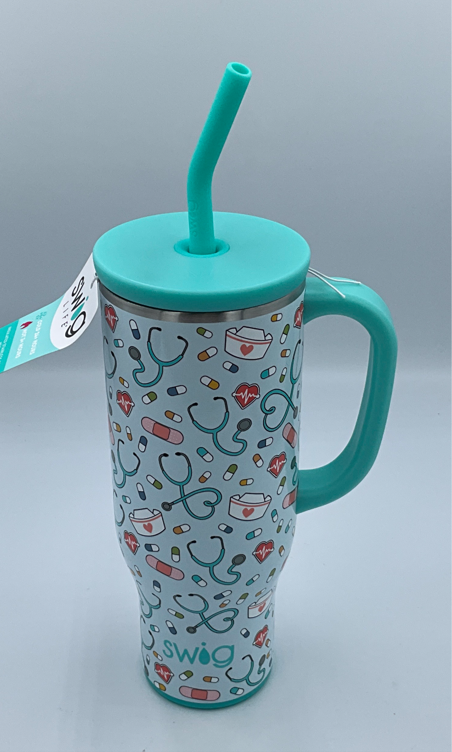 Swig 30oz Mug Scrub Life