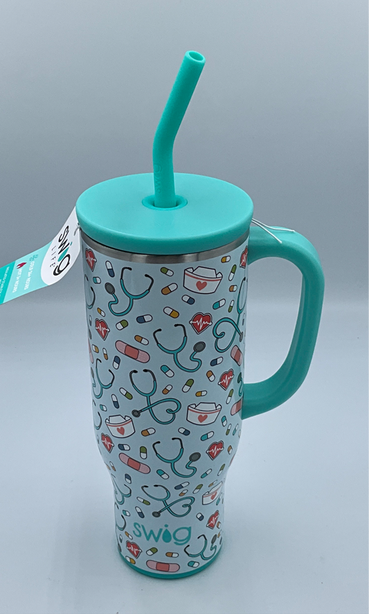 Swig 30oz Mug Scrub Life