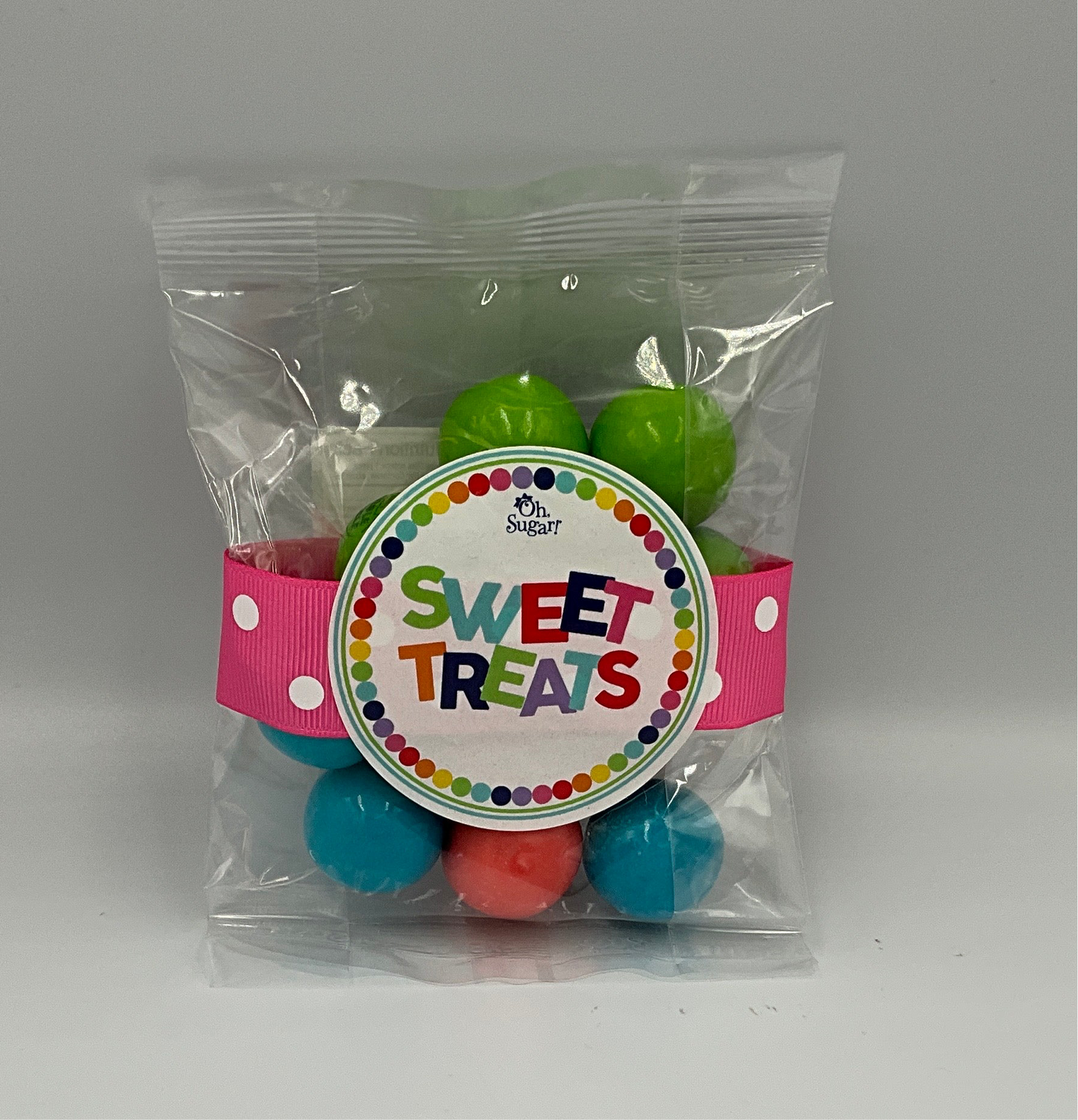 Oh Sugar Gumballs