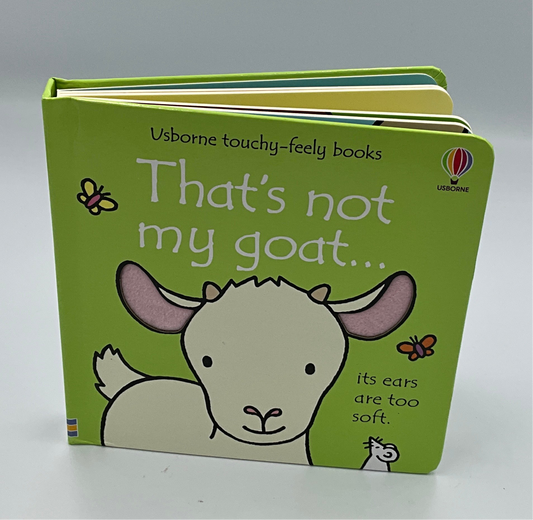 USB That's Not My Goat