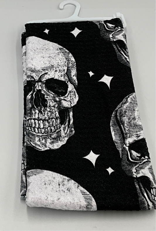 Geom Bar Skulls