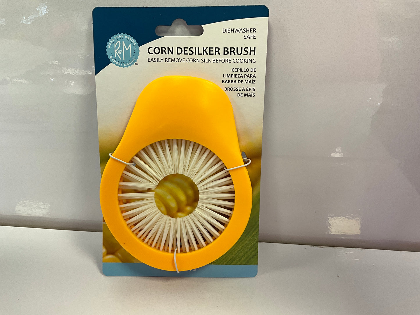 R&M Corn De-Silking Brush
