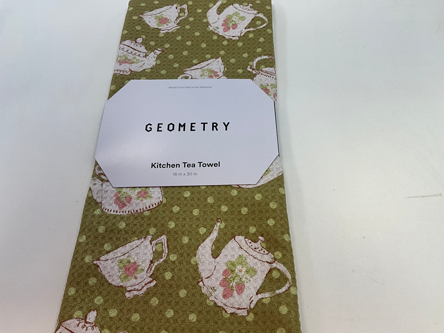 Geom Tea Strawberry Tea Gr