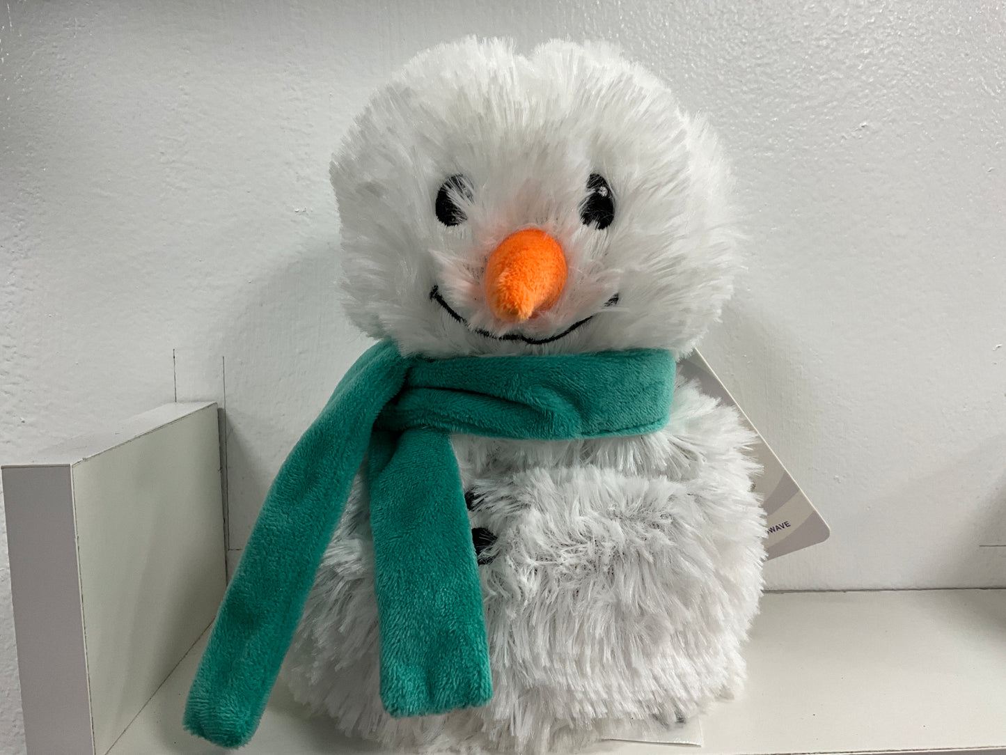 Warmies Jr Snowman