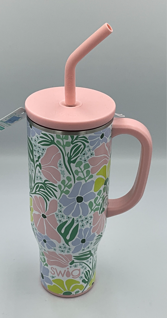 Swig 30oz Mug Garden Party