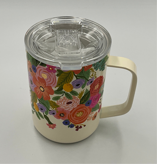Cork 16oz Mug Garden Party