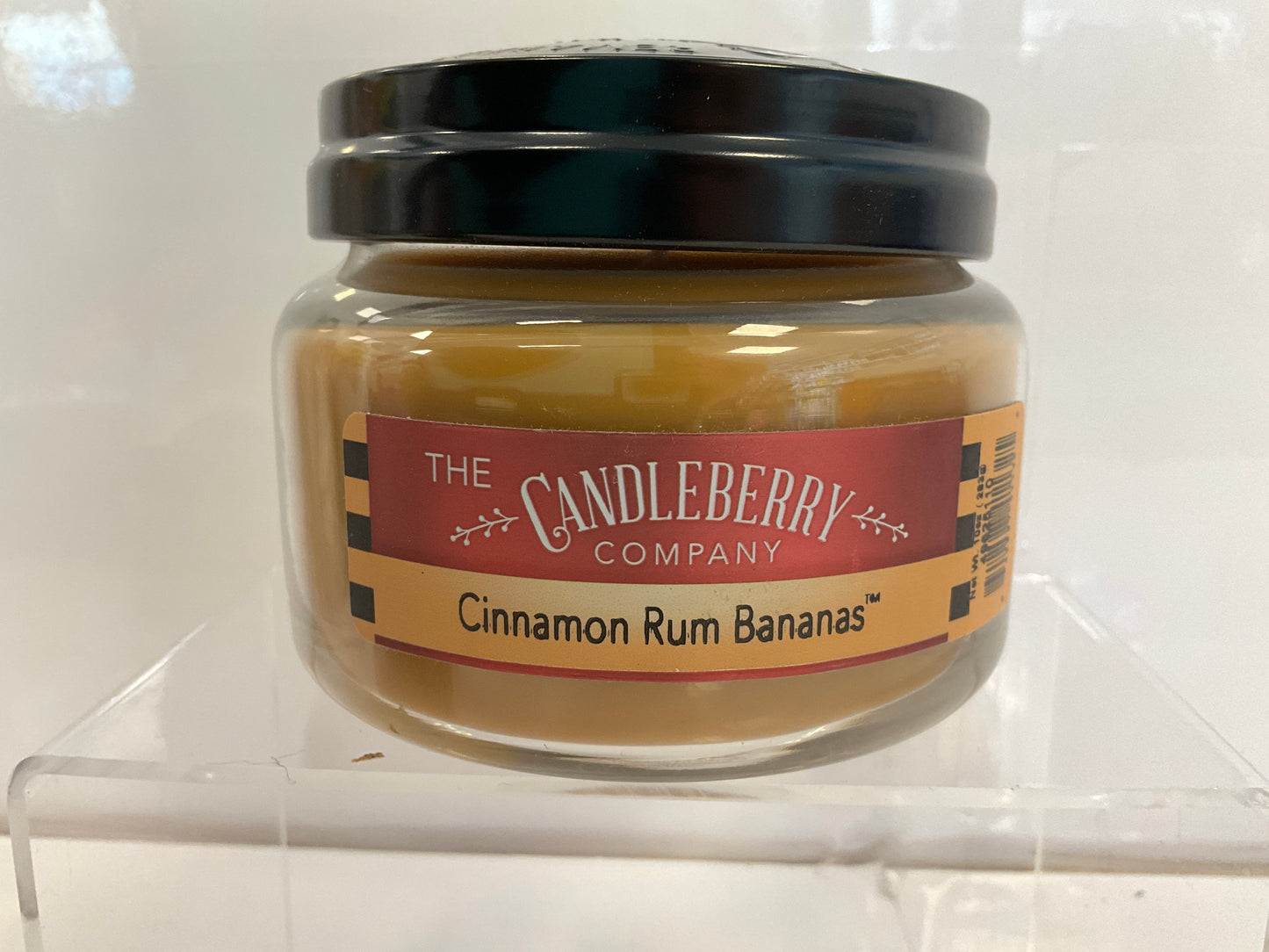 CNDB Candle Cinn Rum Bananas