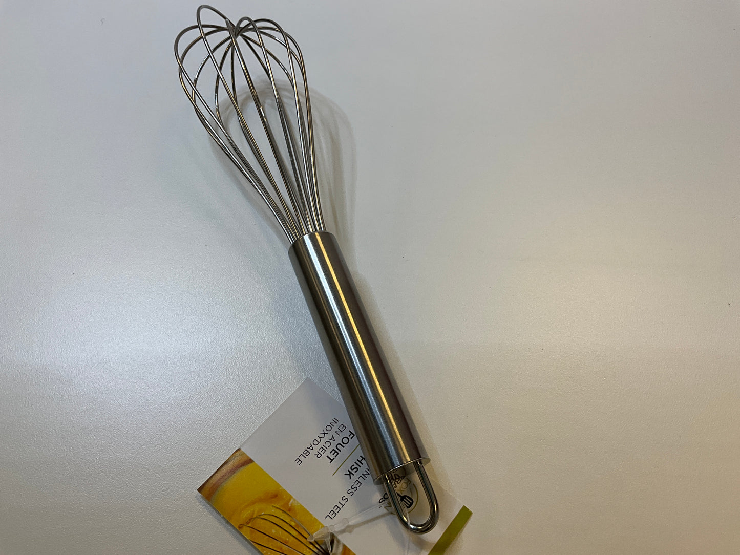 Fox 8” SS Whisk