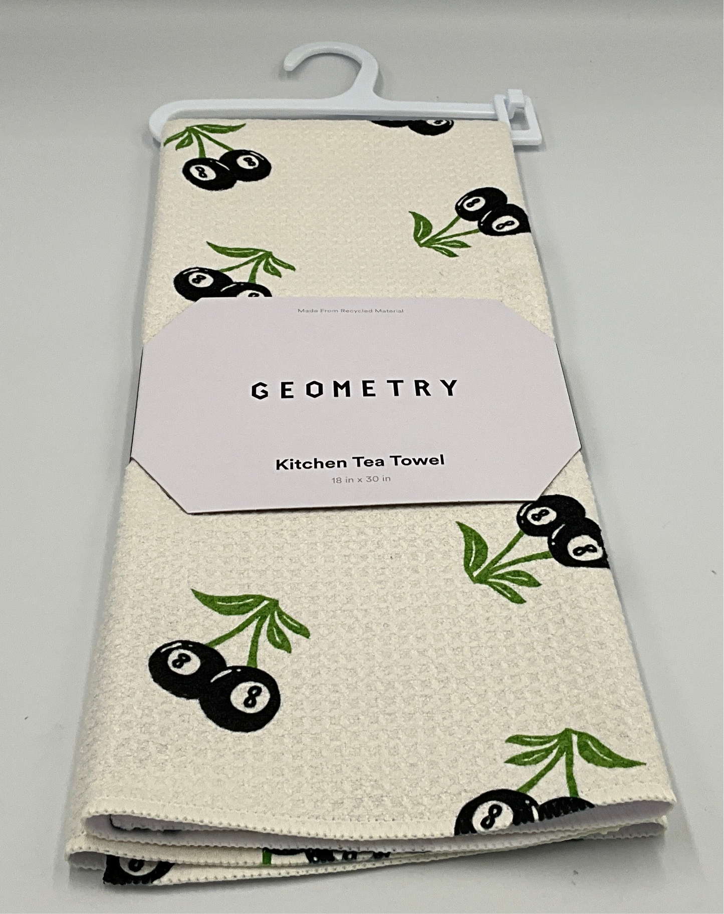 Geom Tea Lucky Eight