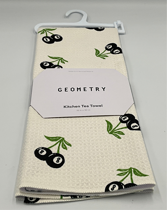 Geom Tea Lucky Eight