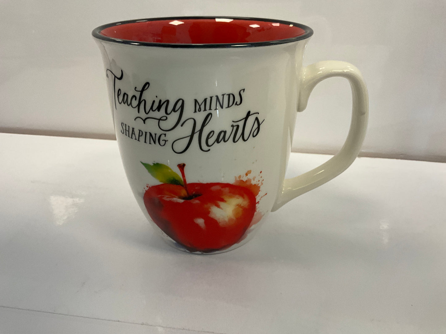 ChrA Mug Teaching Shaping