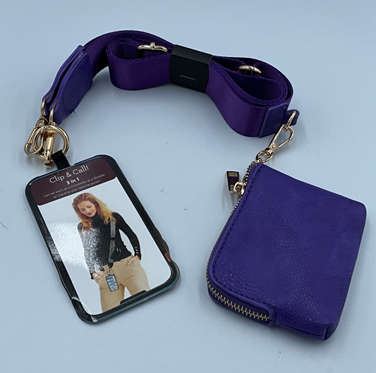 STG Strap Purple