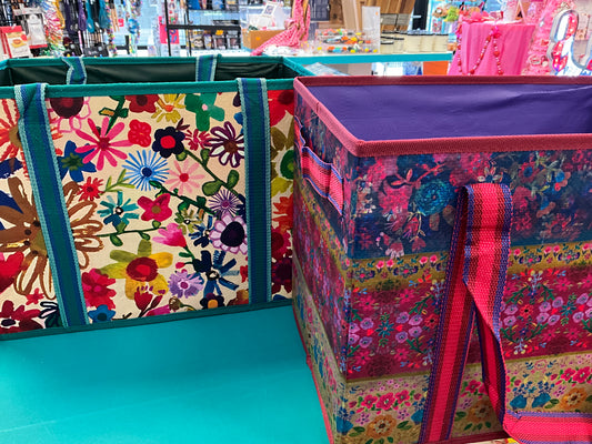 Nat Life Hard Sided Totes-no UPC