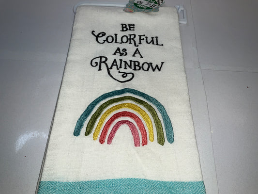 KayD Colorful As Rainbow