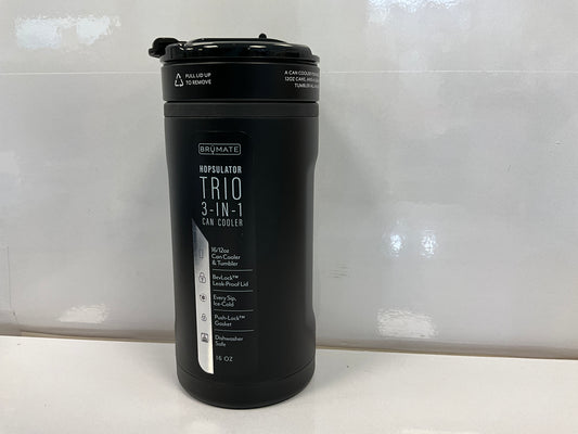 Brum Trio 3-in-1 Blk