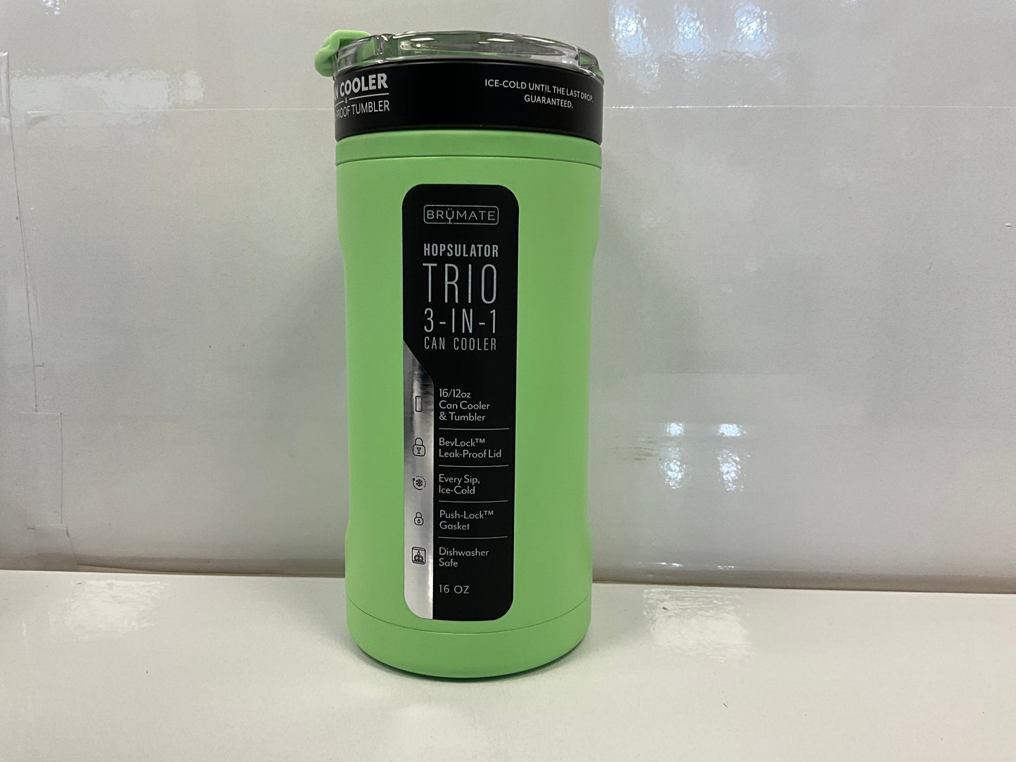 Brum Trio 3-in-1 Kiwi