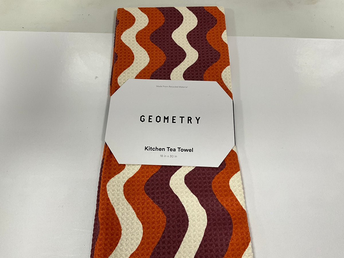 Geom Tea Harvest Groove