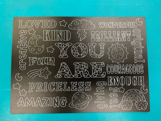 Imag Affirmations