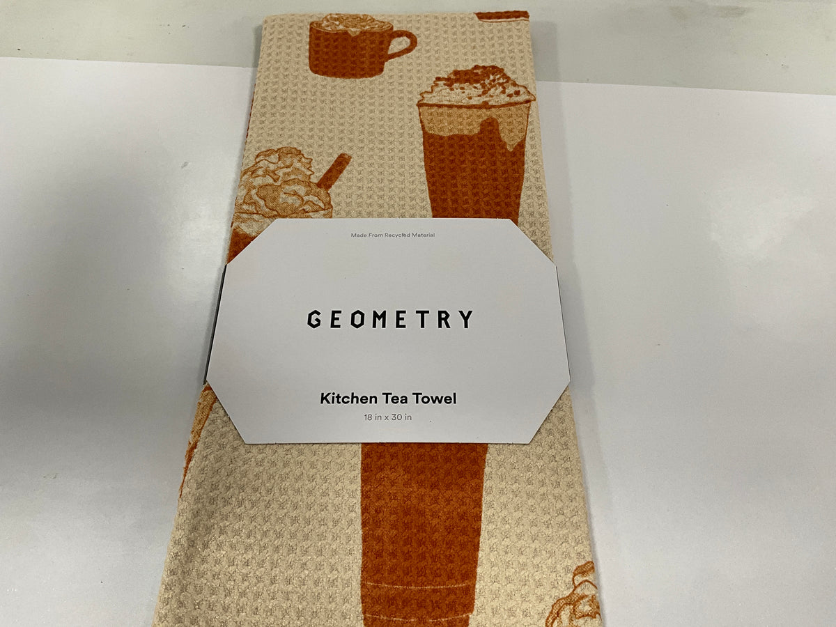 Geom Tea Spice Season